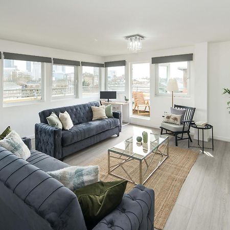Canarywharf Apartments By Sleepy London Ngoại thất bức ảnh