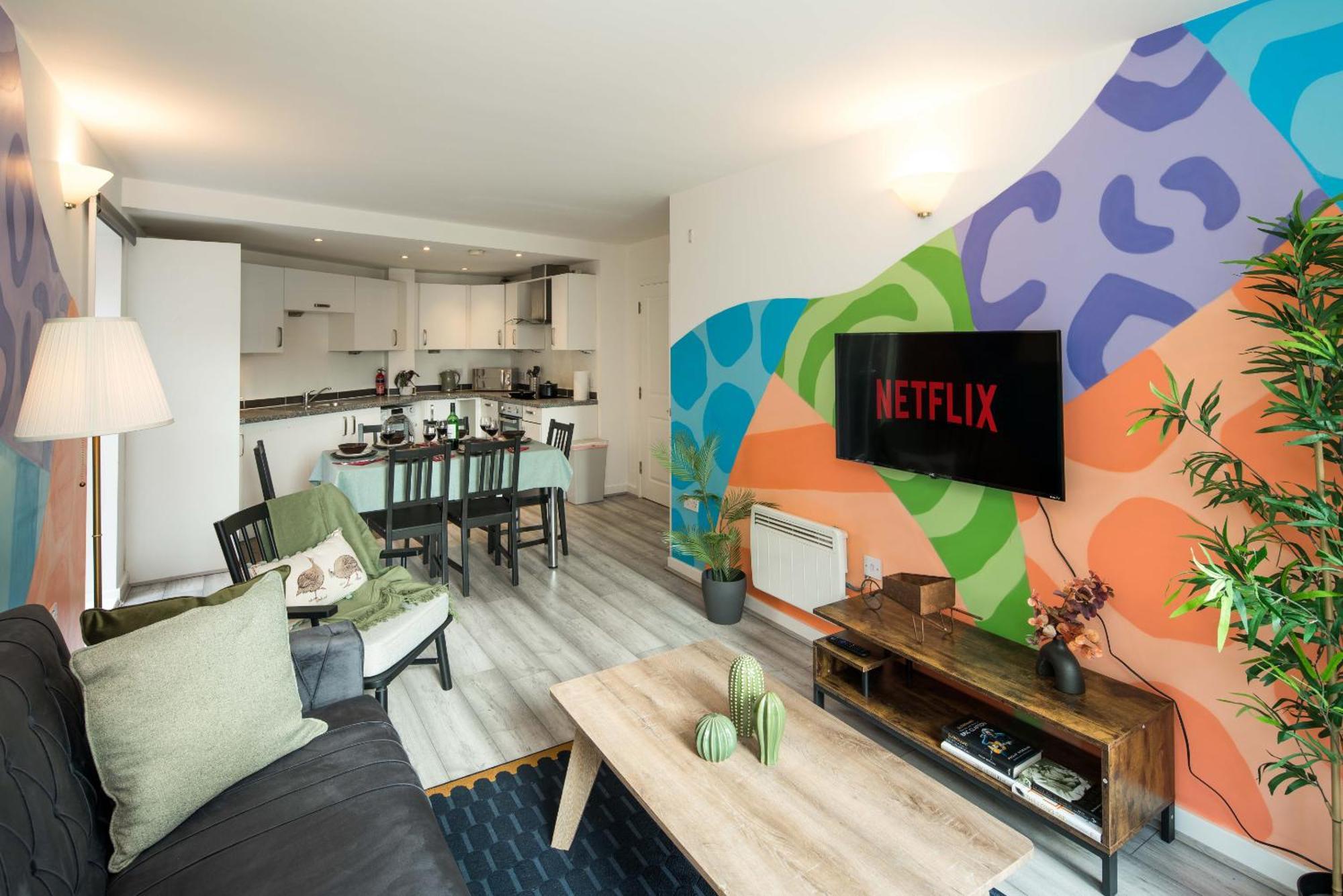 Canarywharf Apartments By Sleepy London Ngoại thất bức ảnh