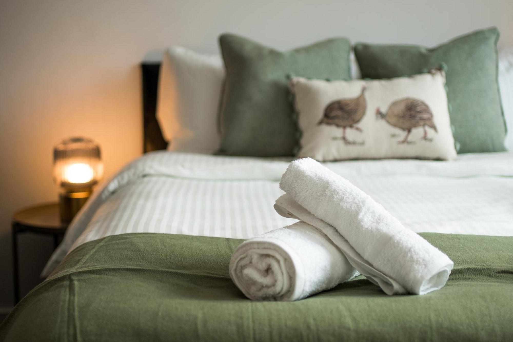 Canarywharf Apartments By Sleepy London Ngoại thất bức ảnh