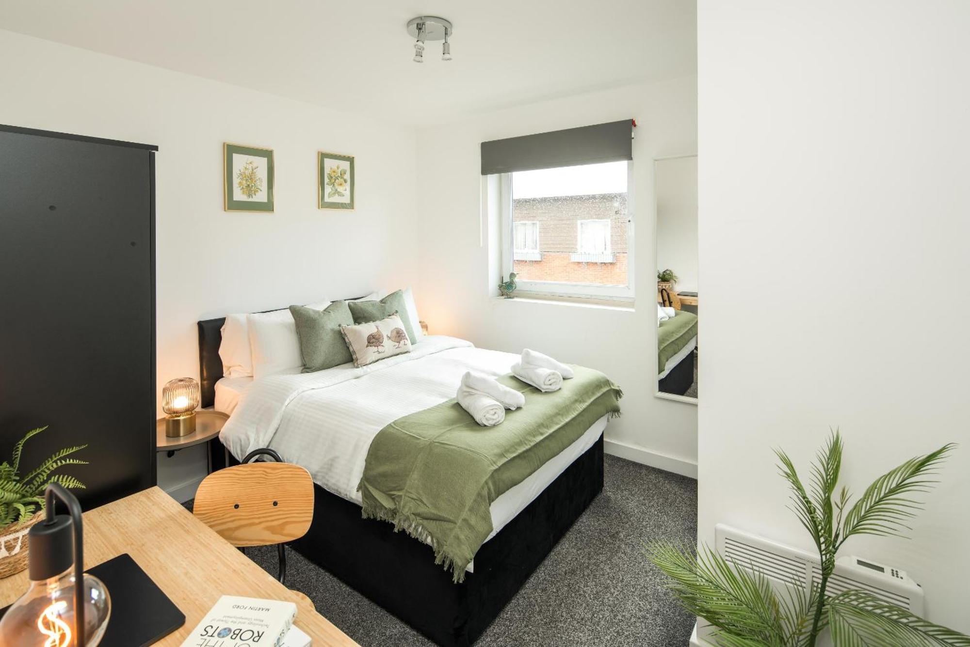 Canarywharf Apartments By Sleepy London Ngoại thất bức ảnh