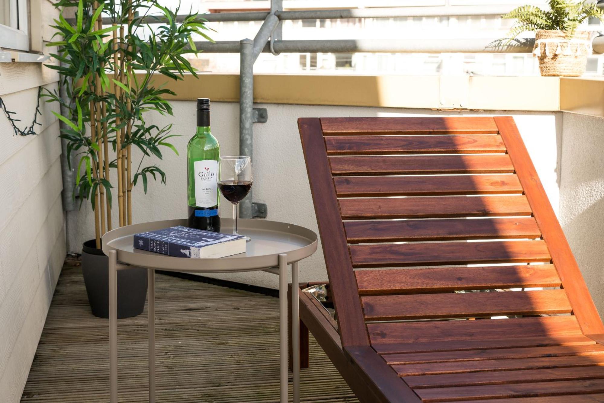 Canarywharf Apartments By Sleepy London Ngoại thất bức ảnh