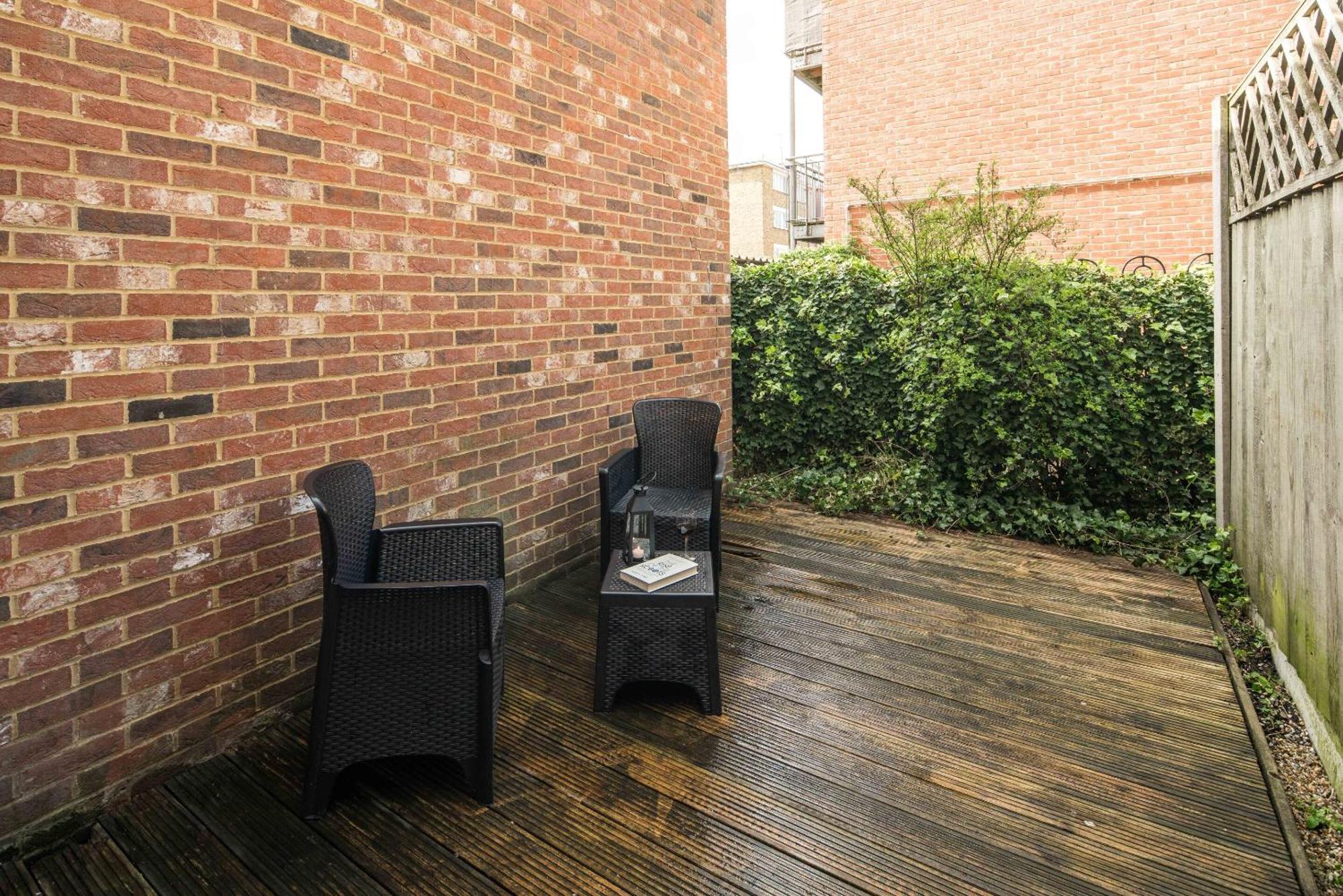 Canarywharf Apartments By Sleepy London Ngoại thất bức ảnh