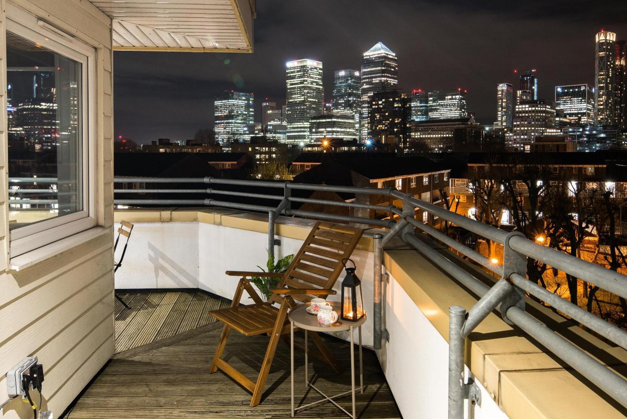 Canarywharf Apartments By Sleepy London Ngoại thất bức ảnh