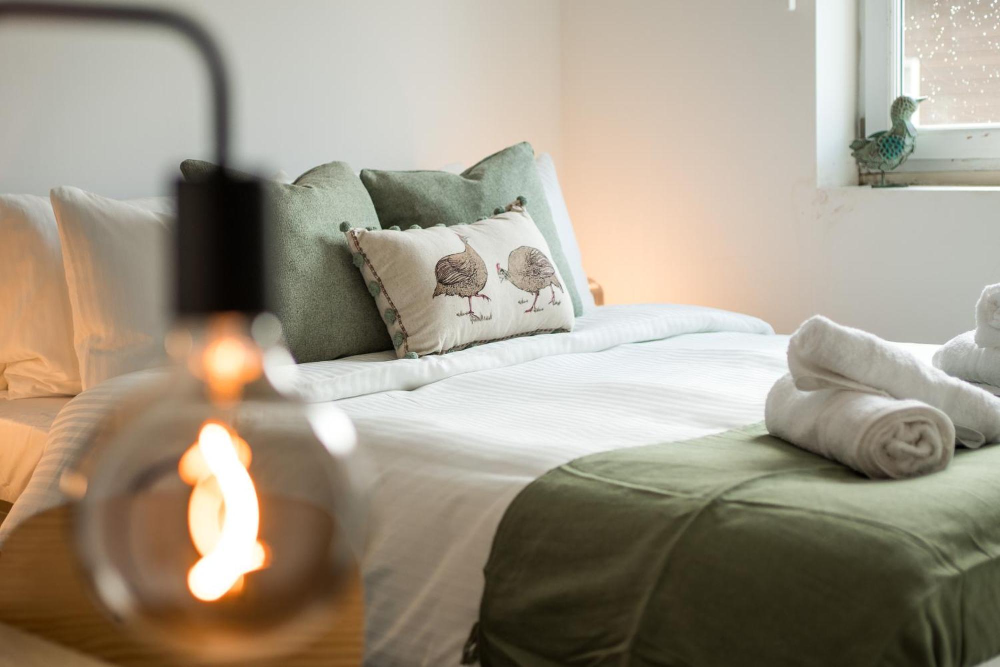 Canarywharf Apartments By Sleepy London Phòng bức ảnh