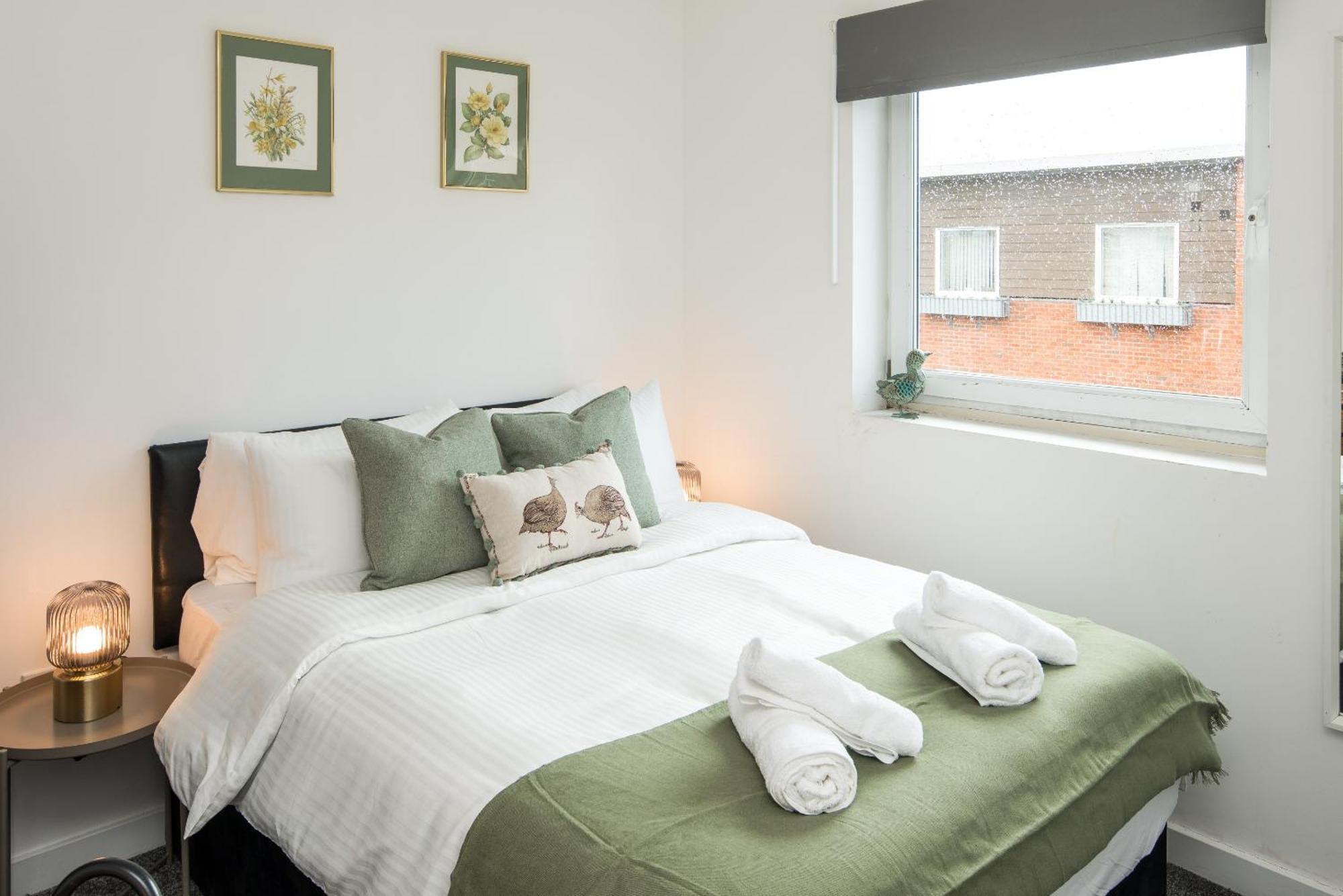 Canarywharf Apartments By Sleepy London Phòng bức ảnh