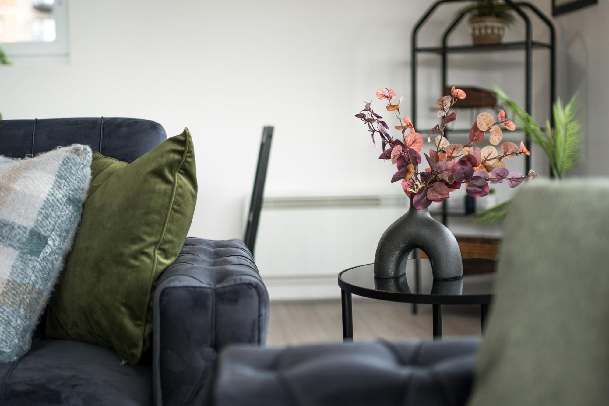Canarywharf Apartments By Sleepy London Phòng bức ảnh