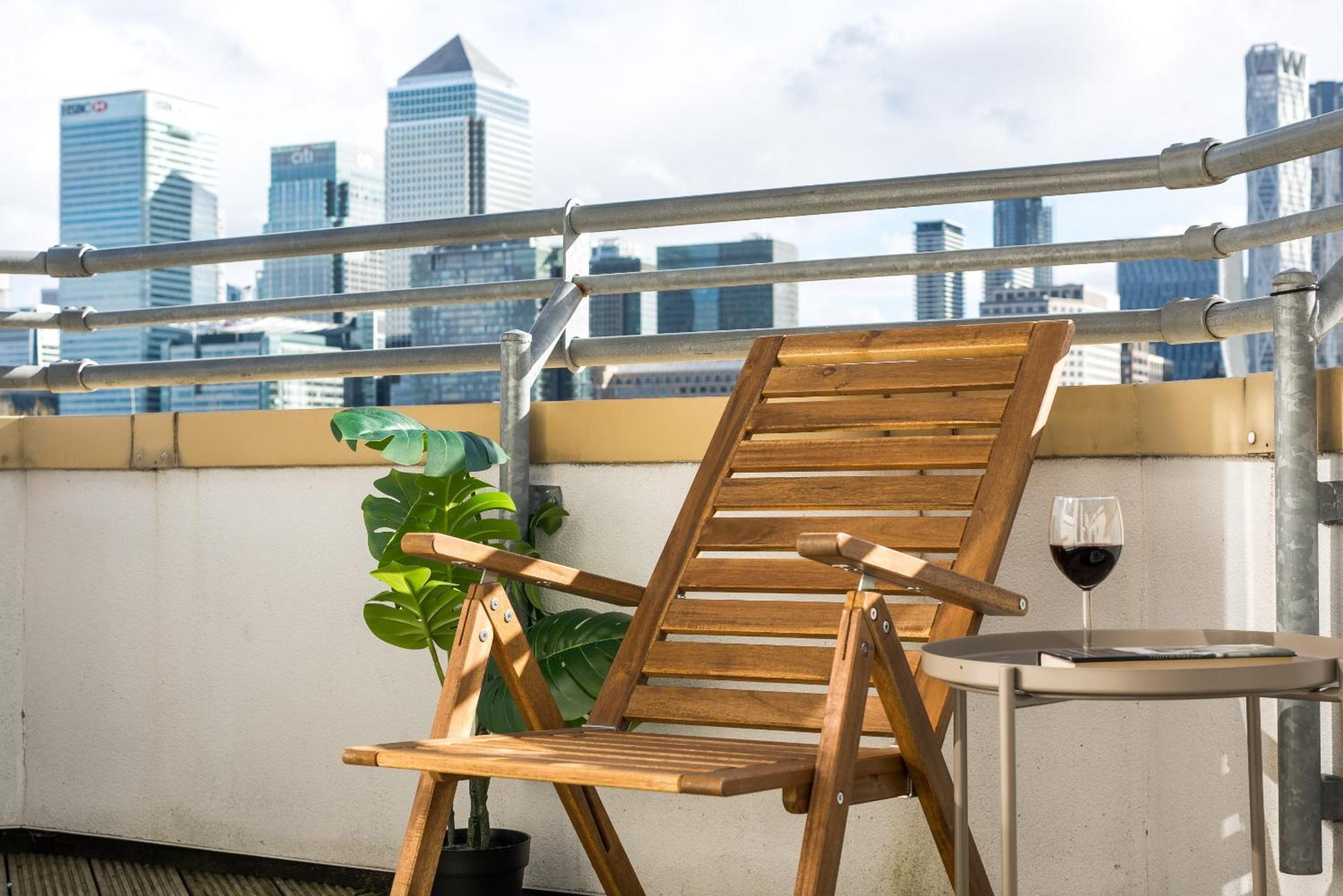 Canarywharf Apartments By Sleepy London Phòng bức ảnh