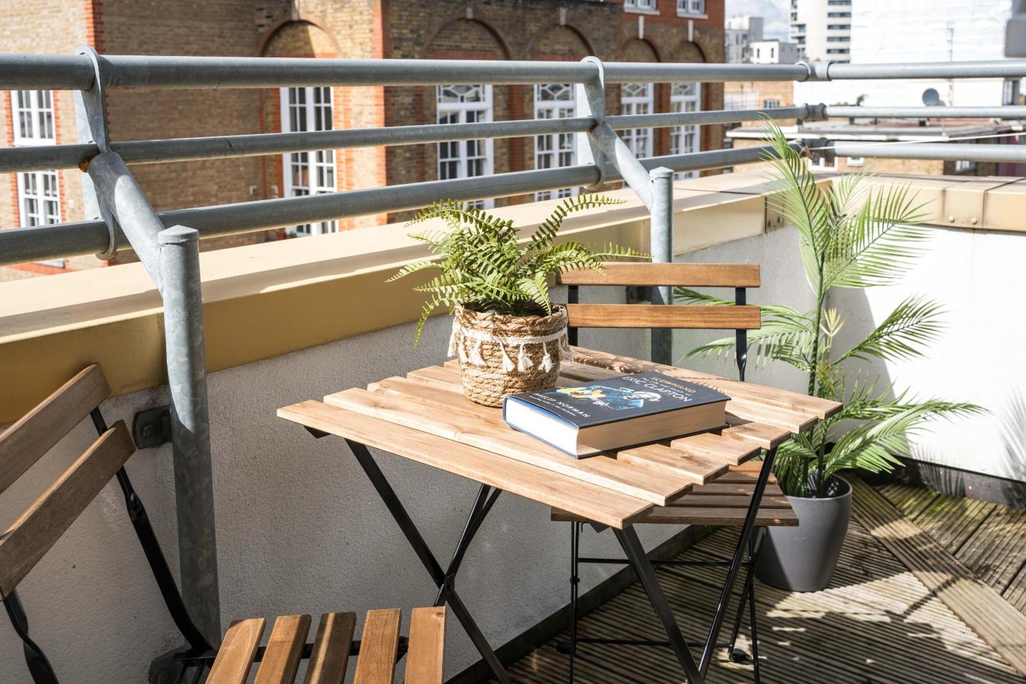 Canarywharf Apartments By Sleepy London Phòng bức ảnh