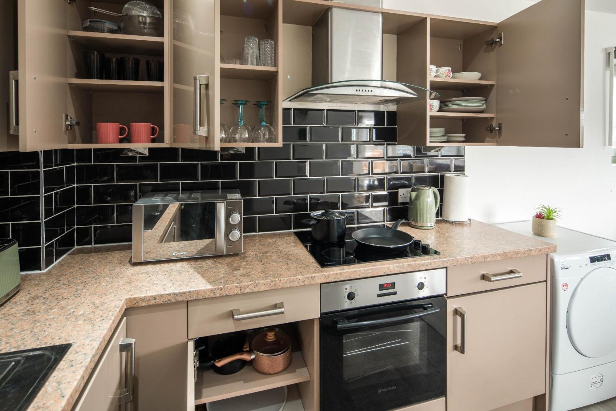 Canarywharf Apartments By Sleepy London Phòng bức ảnh