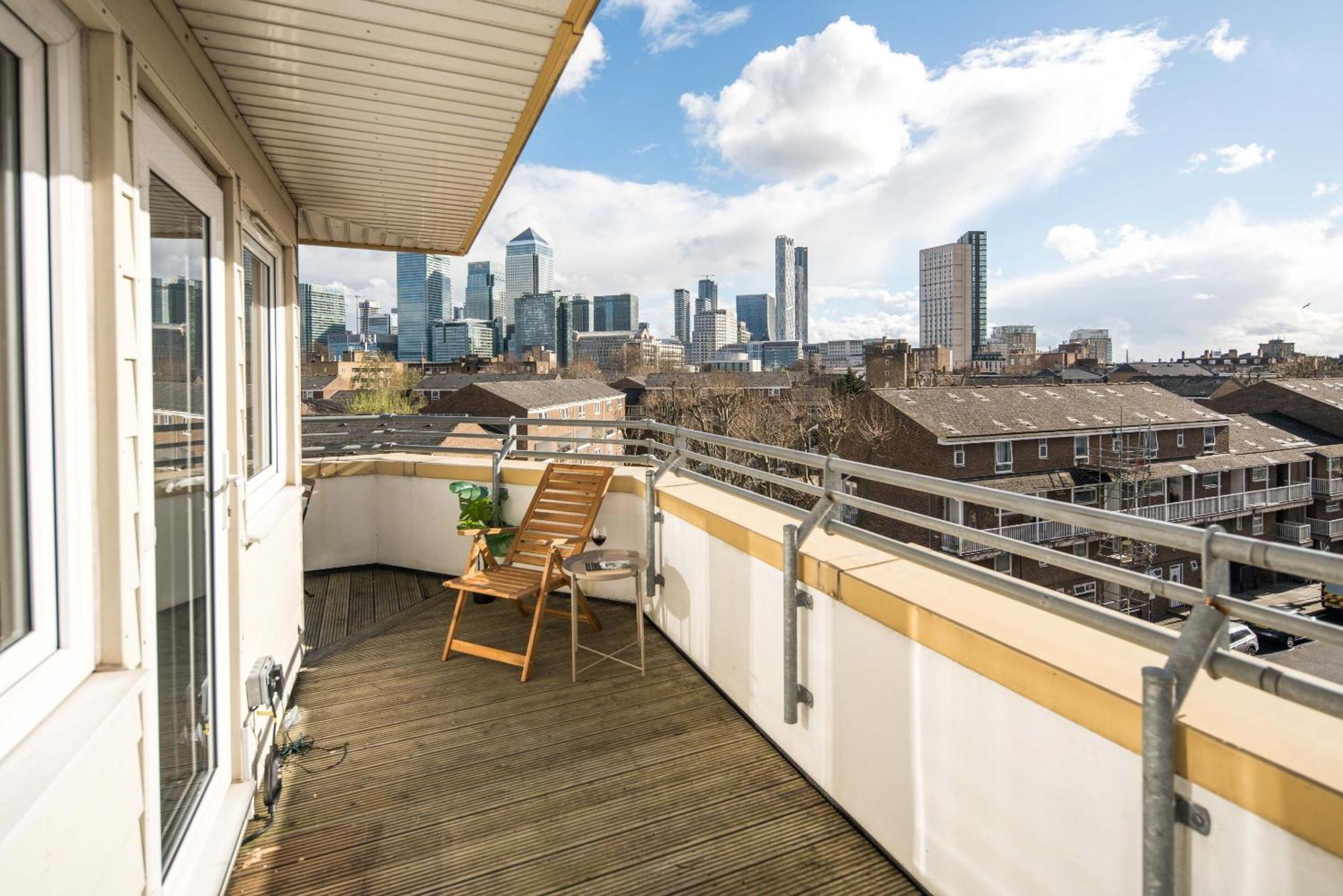 Canarywharf Apartments By Sleepy London Phòng bức ảnh