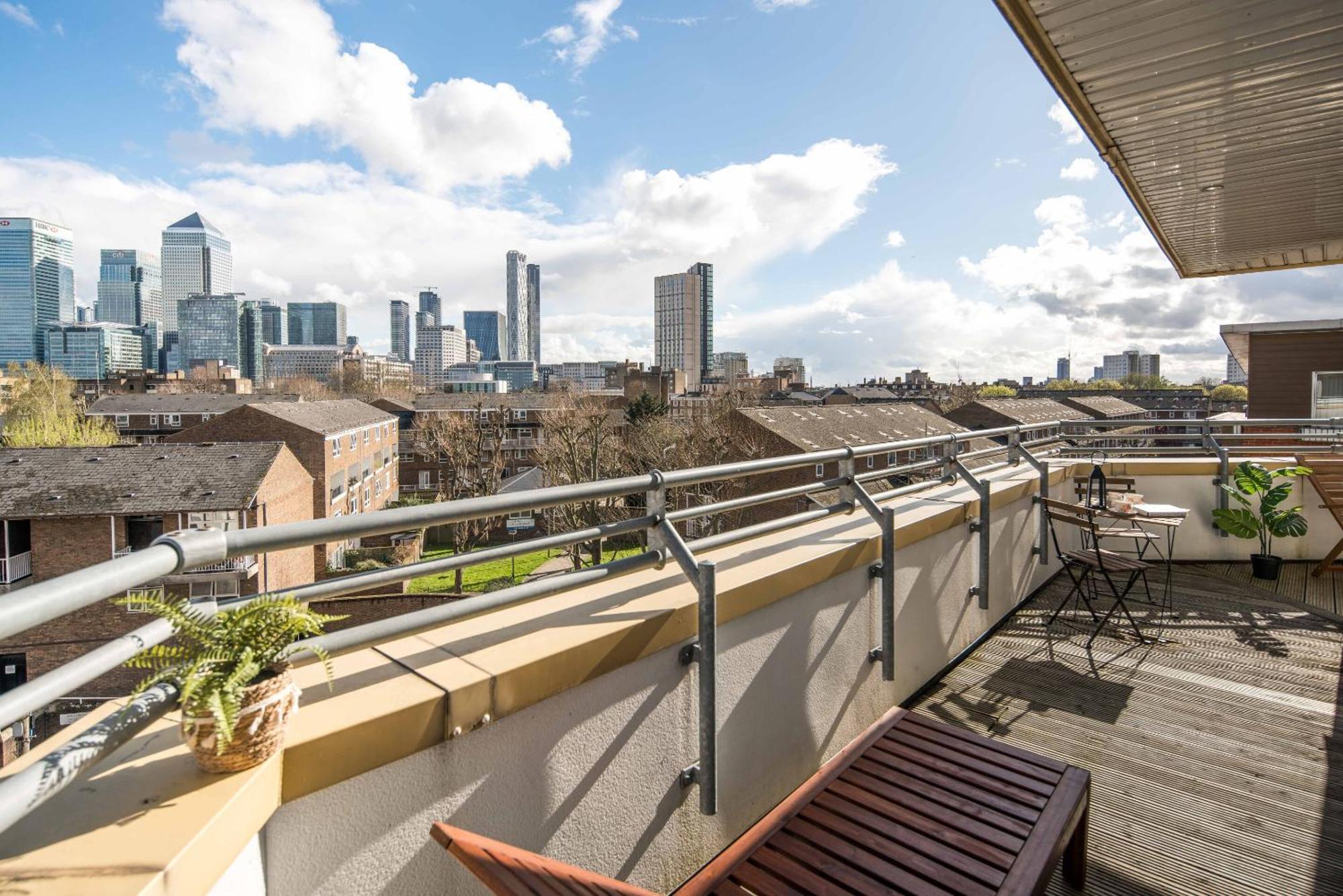 Canarywharf Apartments By Sleepy London Phòng bức ảnh