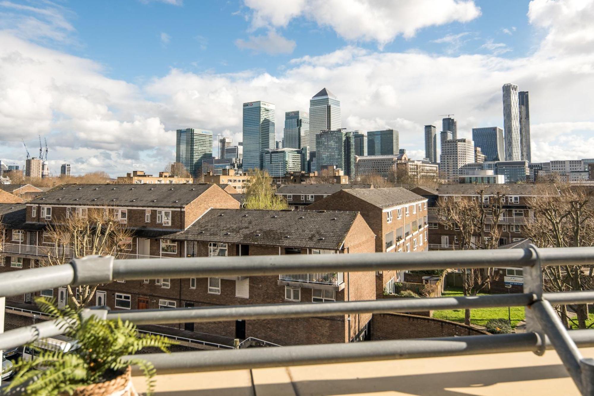 Canarywharf Apartments By Sleepy London Phòng bức ảnh