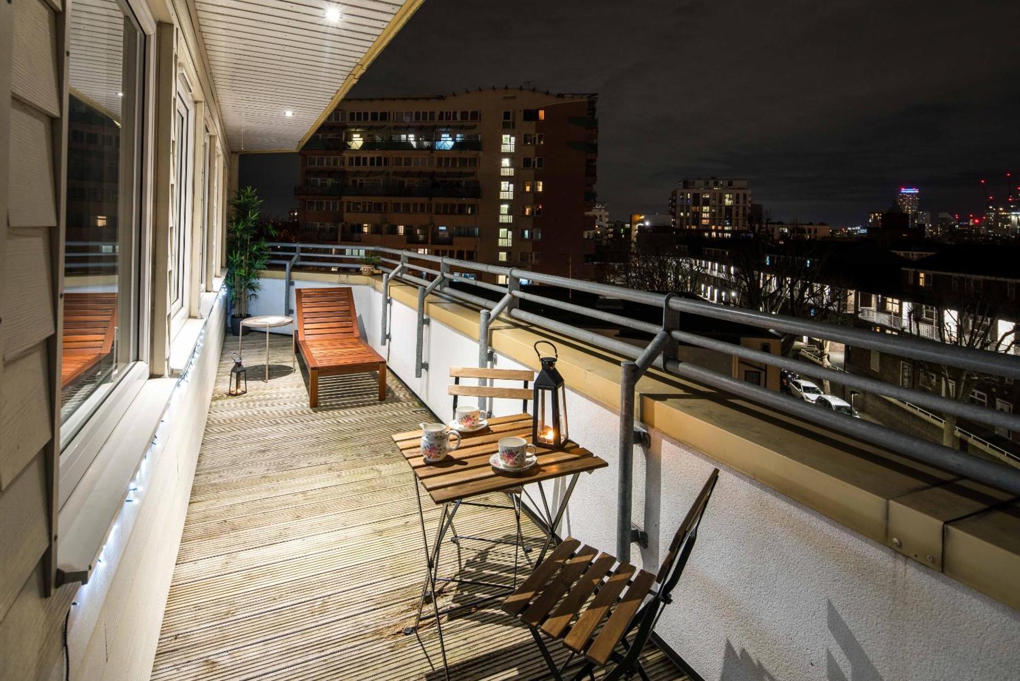 Canarywharf Apartments By Sleepy London Phòng bức ảnh