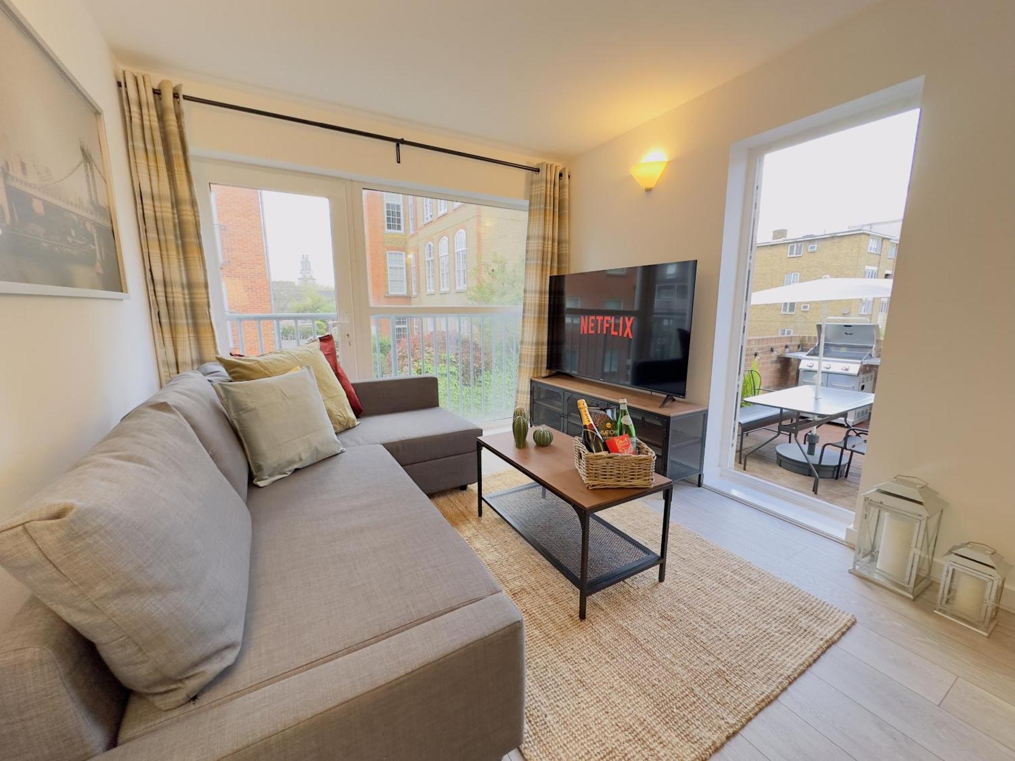 Canarywharf Apartments By Sleepy London Ngoại thất bức ảnh