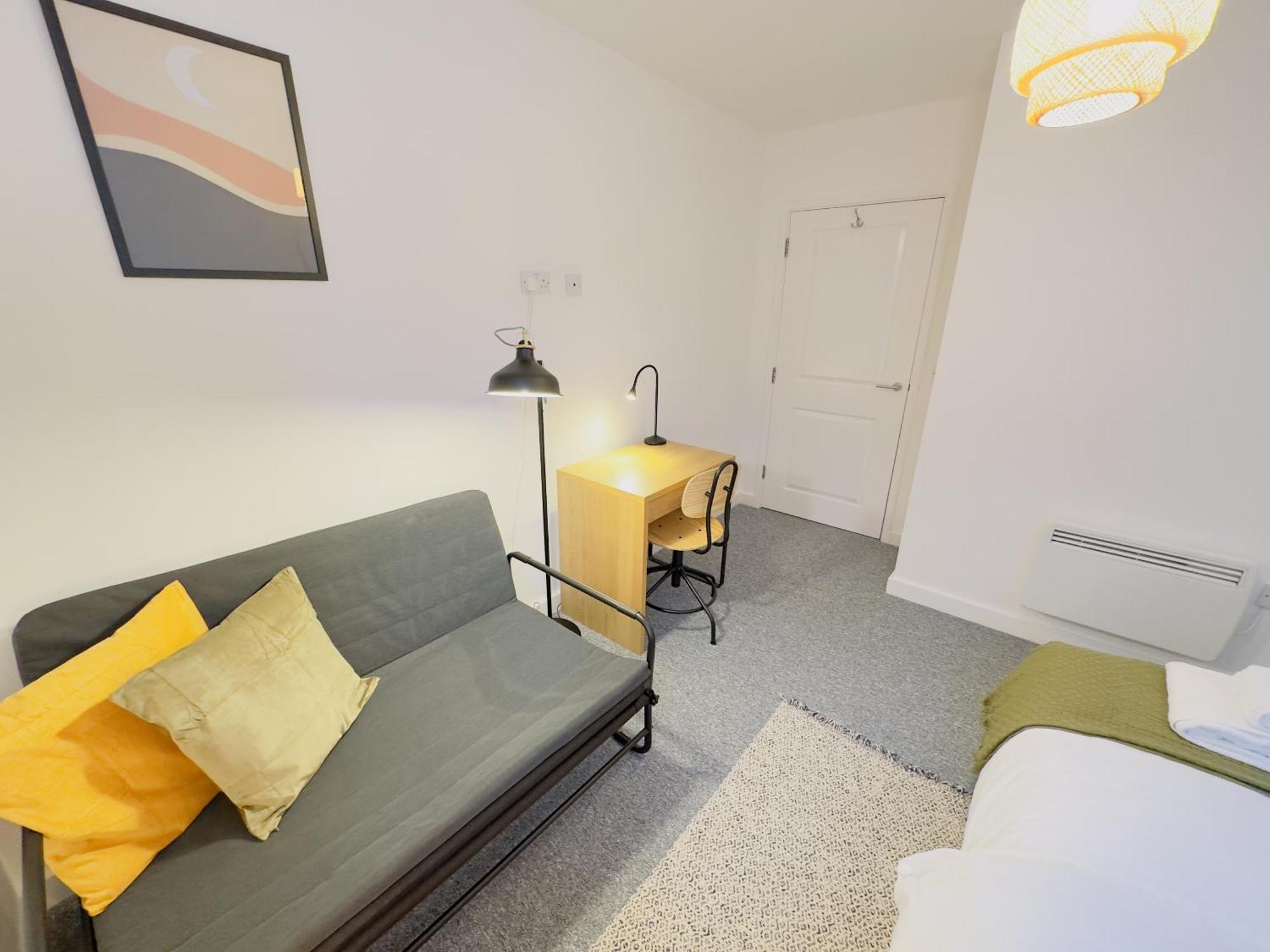 Canarywharf Apartments By Sleepy London Phòng bức ảnh