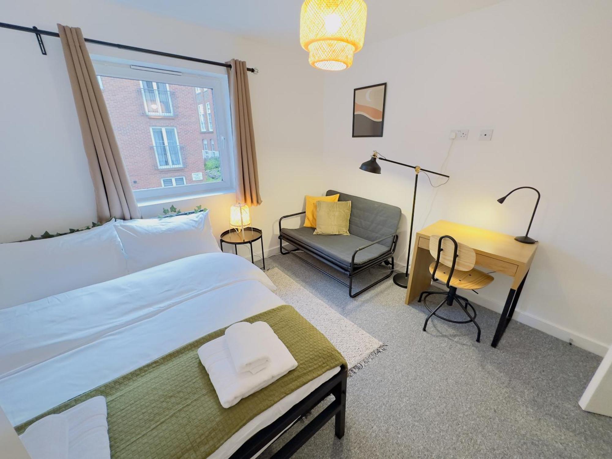 Canarywharf Apartments By Sleepy London Ngoại thất bức ảnh